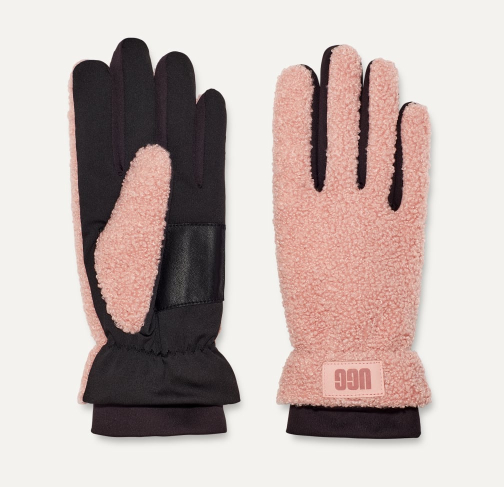 UGG® 公式【 シェルパ グローブ BX|Sherpa Glove BX